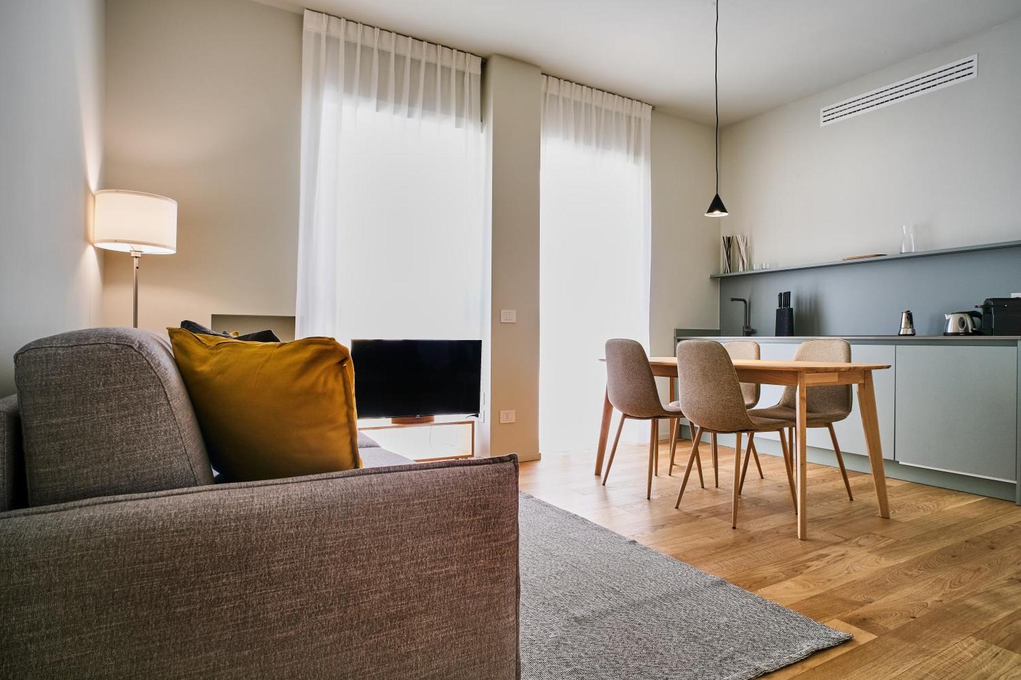 Suites Zenari Verona Esterno foto