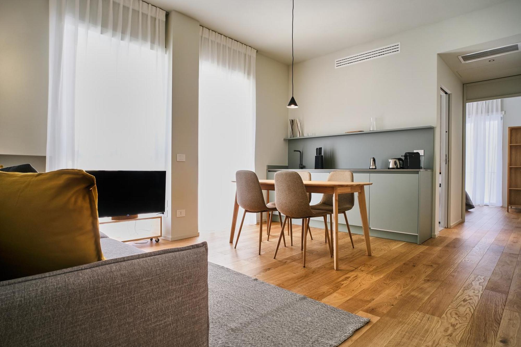 Suites Zenari Verona Esterno foto