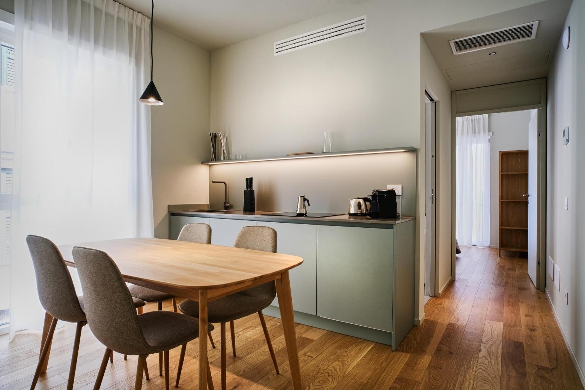 Suites Zenari Verona Esterno foto