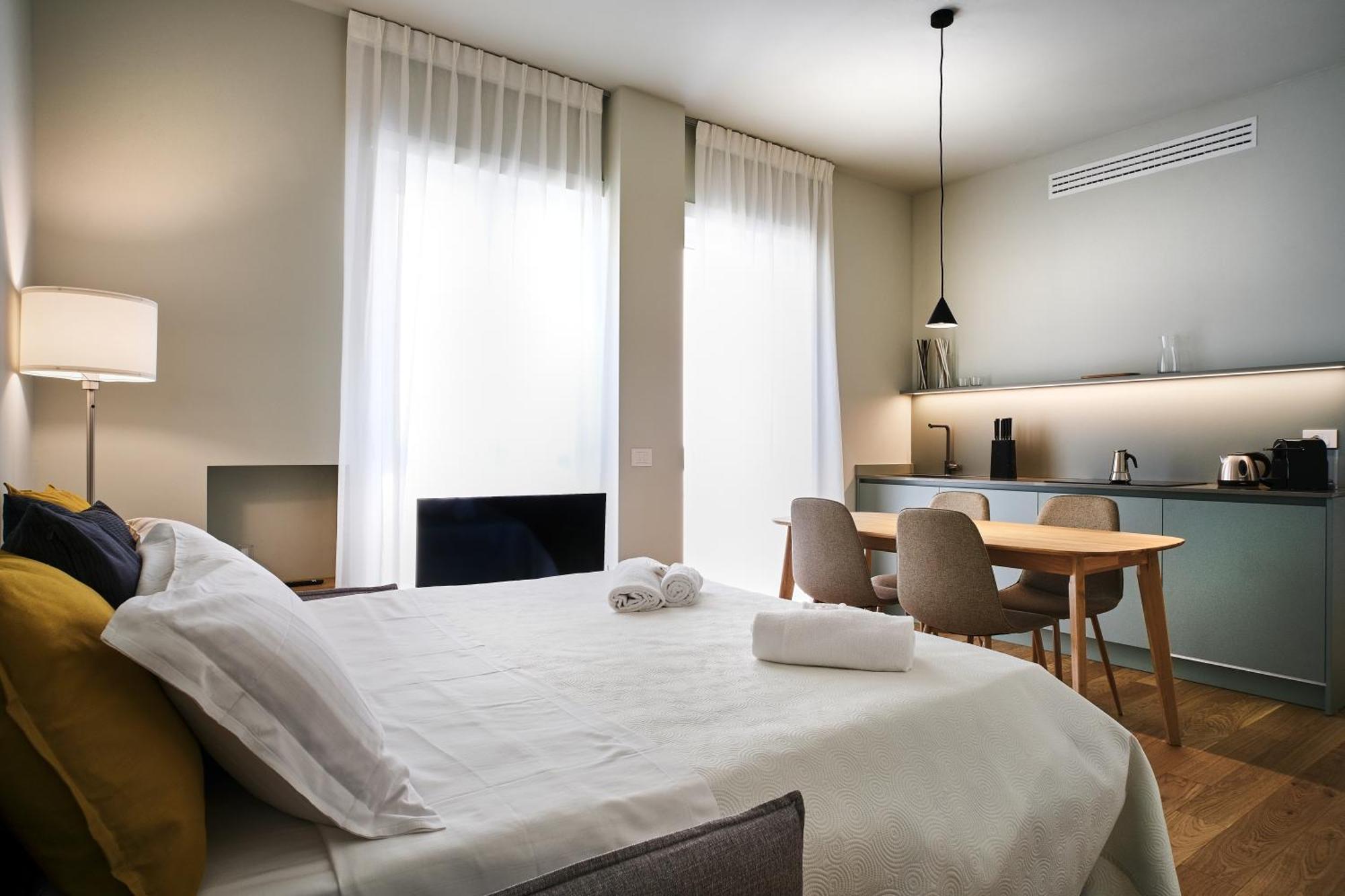 Suites Zenari Verona Esterno foto