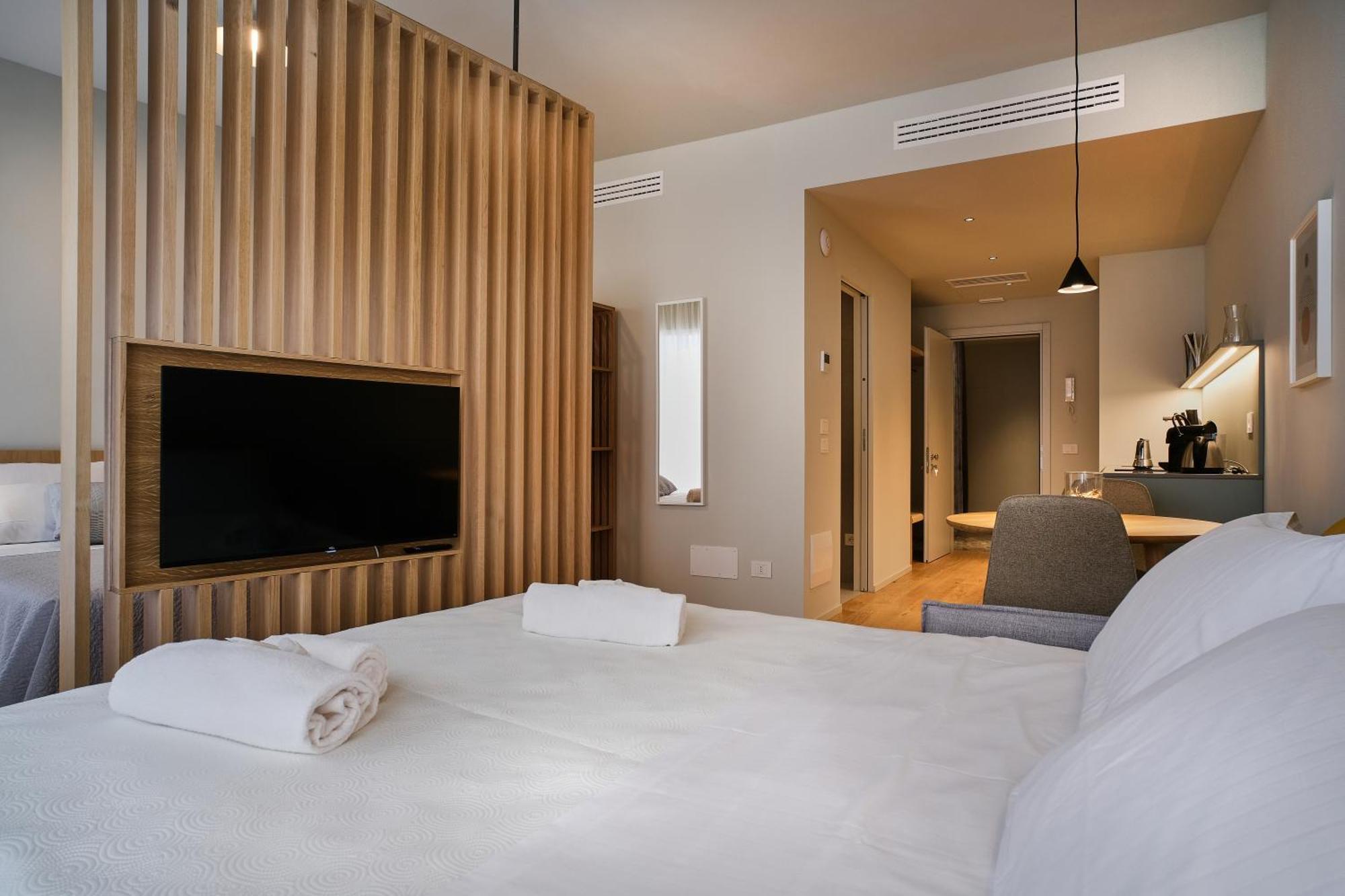 Suites Zenari Verona Esterno foto