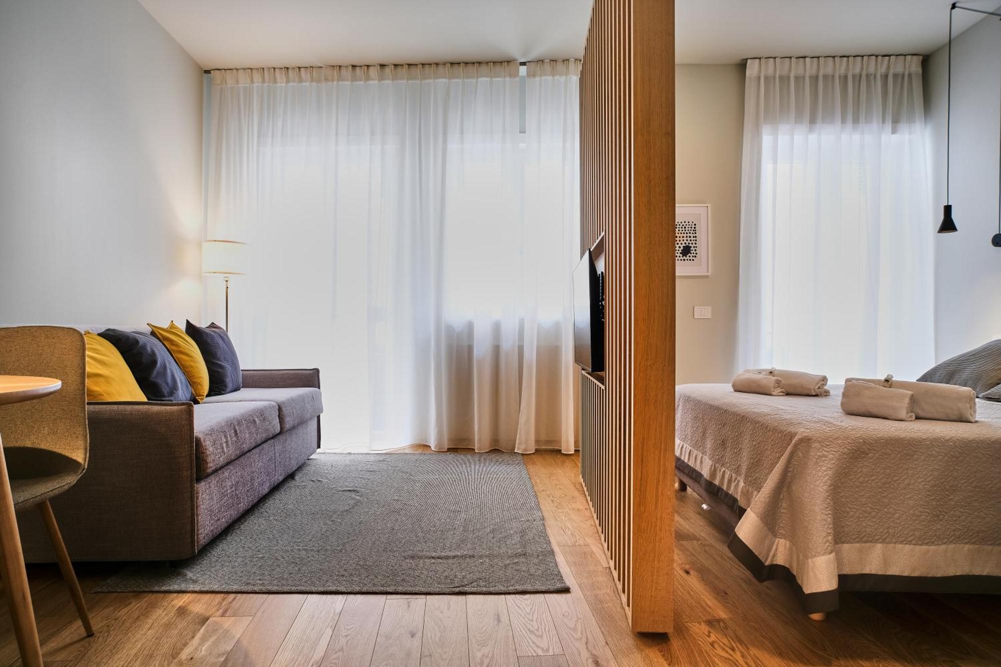 Suites Zenari Verona Esterno foto