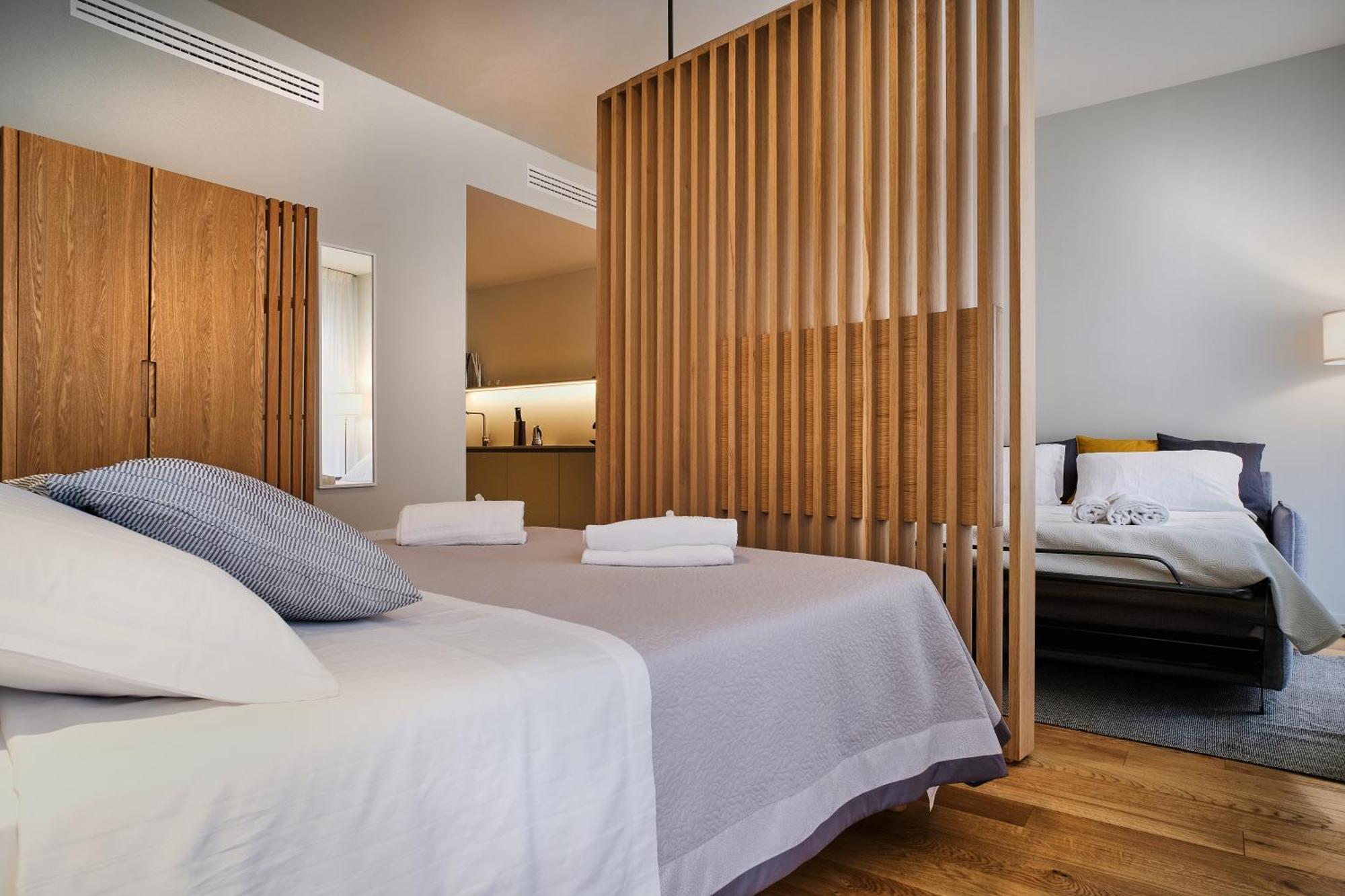 Suites Zenari Verona Esterno foto