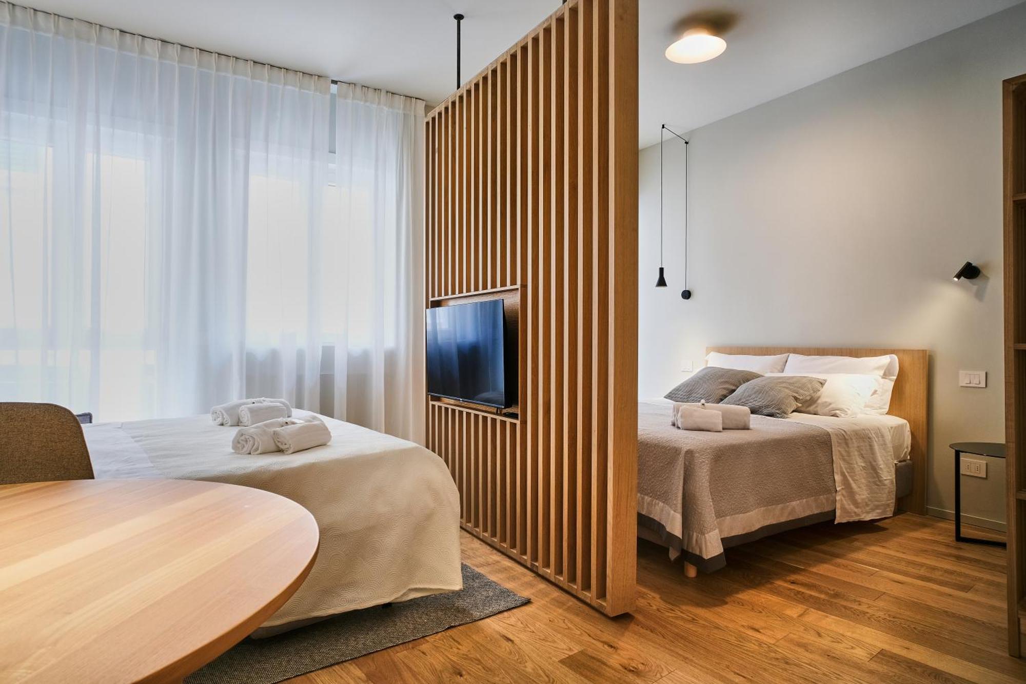 Suites Zenari Verona Esterno foto