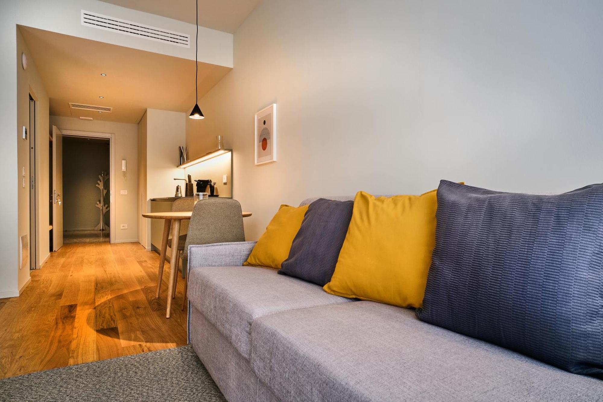 Suites Zenari Verona Esterno foto