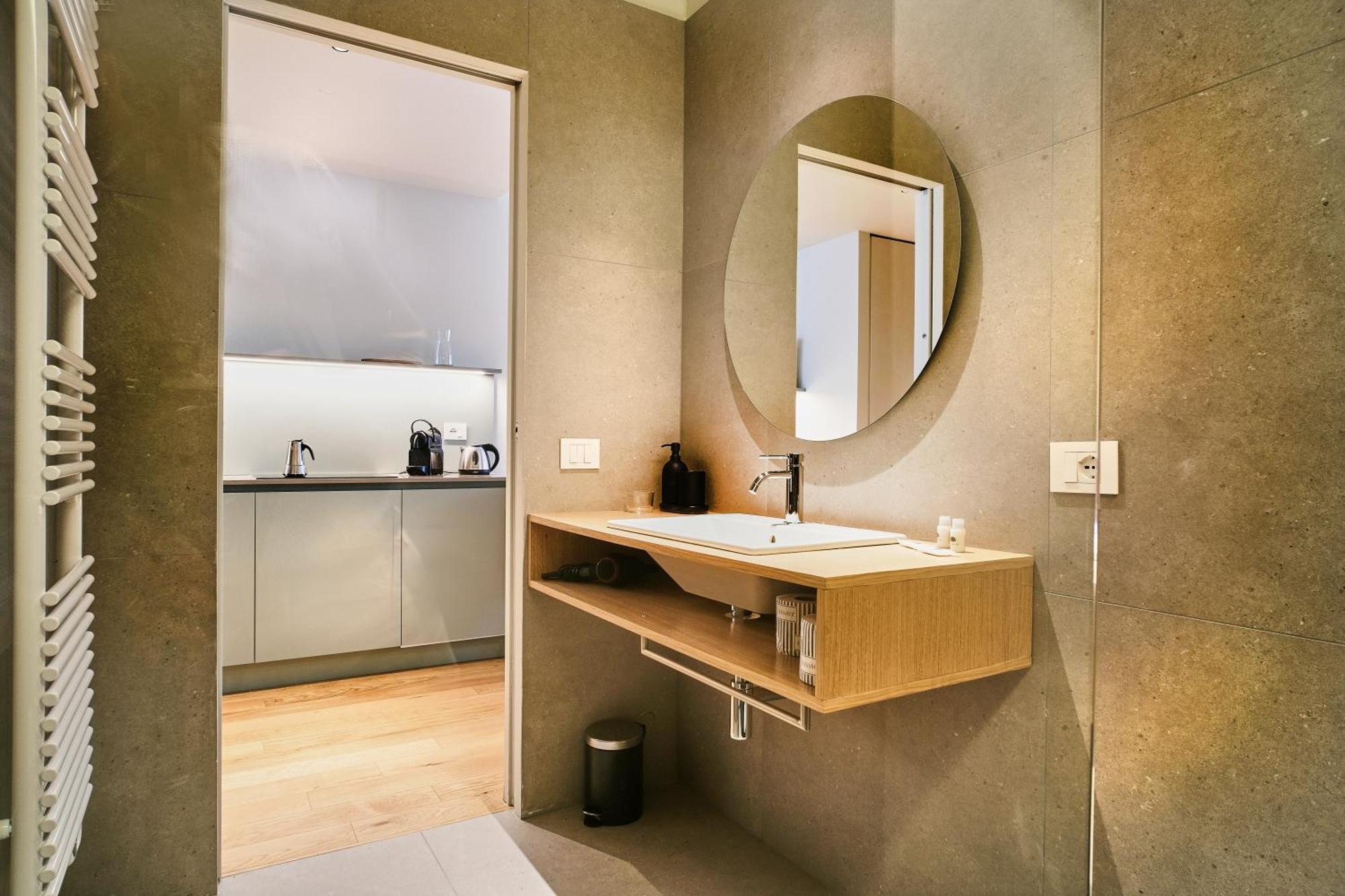 Suites Zenari Verona Esterno foto