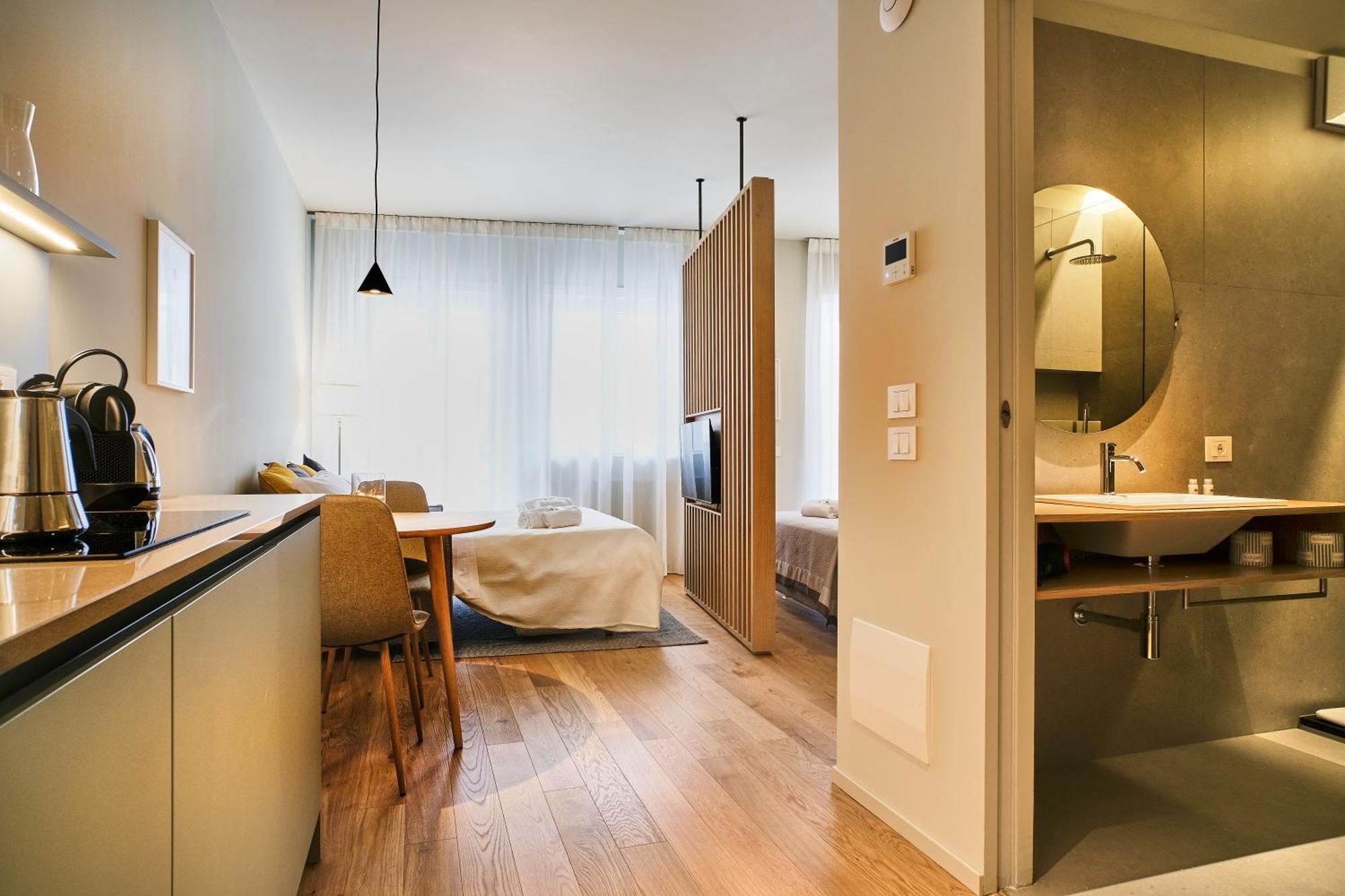 Suites Zenari Verona Esterno foto
