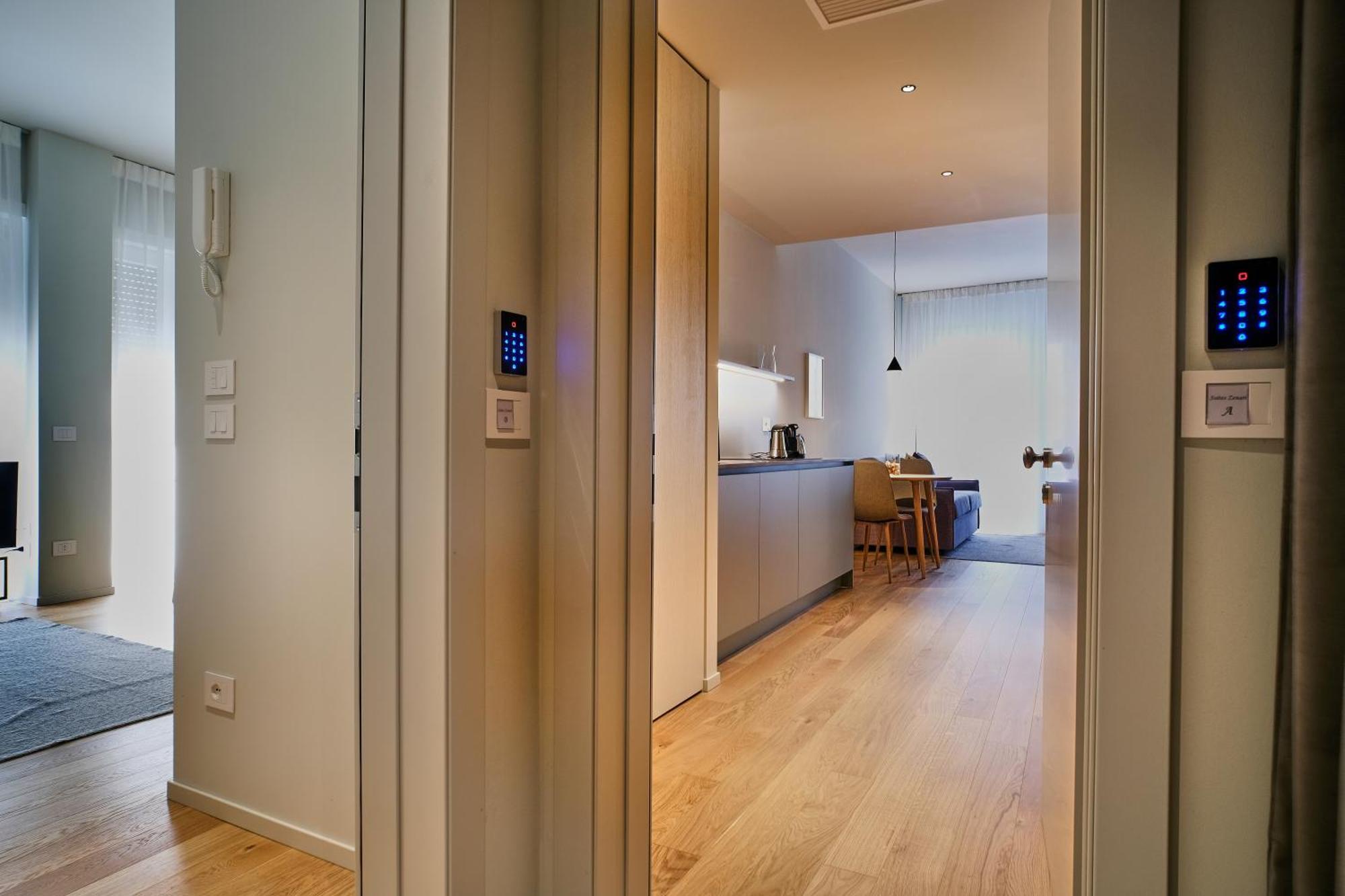 Suites Zenari Verona Esterno foto